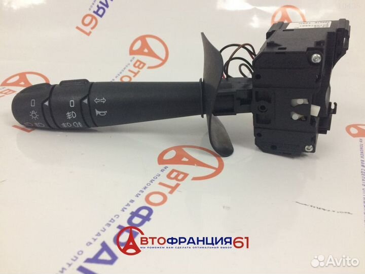 Подрулевой переключатель, 6001548108 renault logan