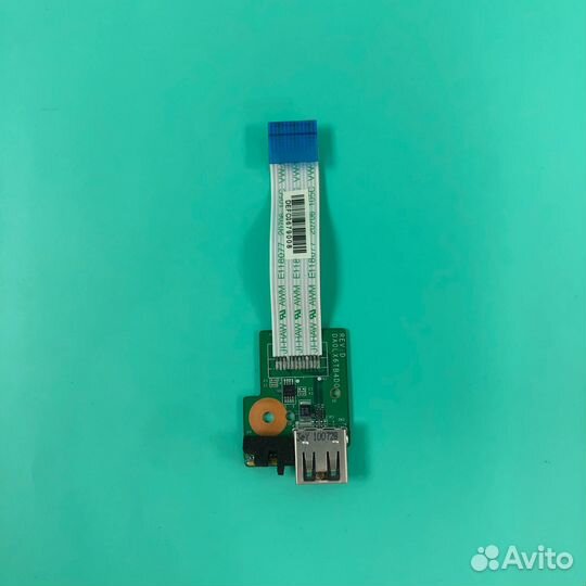 Плата USB для ноутбука HP Pavilion DV6-3105 DA0LX6