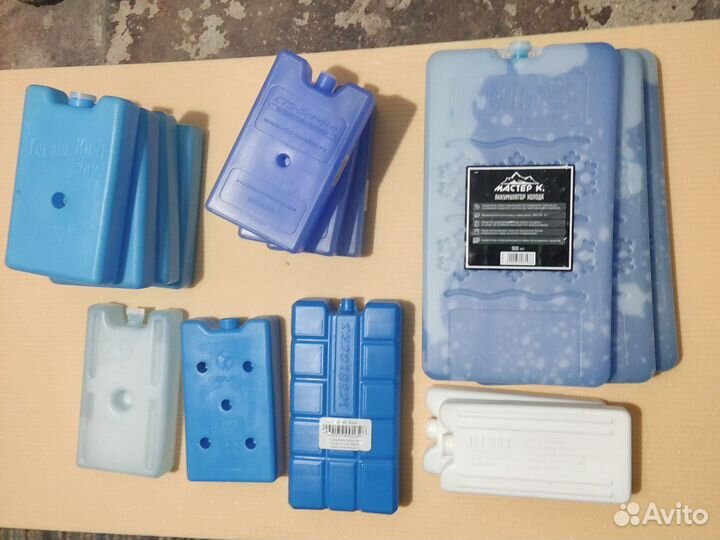 Аккумуляторы холода