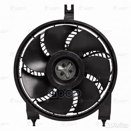 Вентилятор кондиционера с кожухом toyota land C