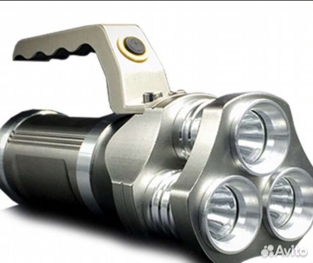 Дальнобойный Фонарь прожектор