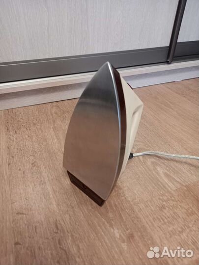 Утюг СССР новый