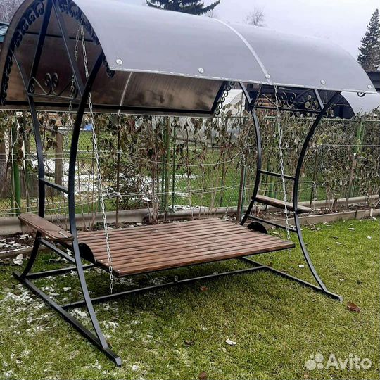 Качеля Садовая