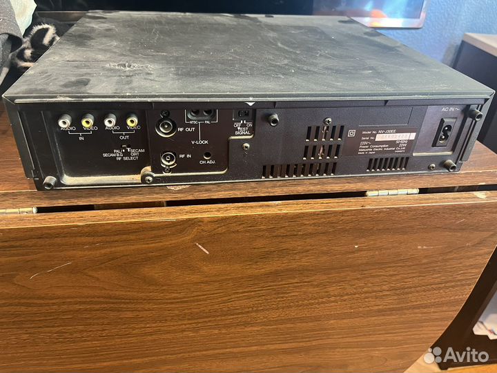 Видеомагнитофон, Видик