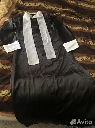 Мантия выпускника