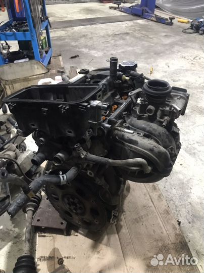 Мотор 1kr б/у