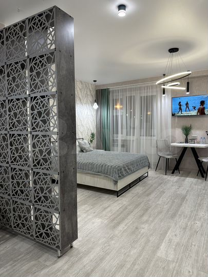 1-к. квартира, 34 м², 4/10 эт.