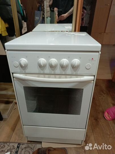Плита газовая