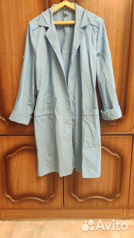 Халат женский медицинский новый