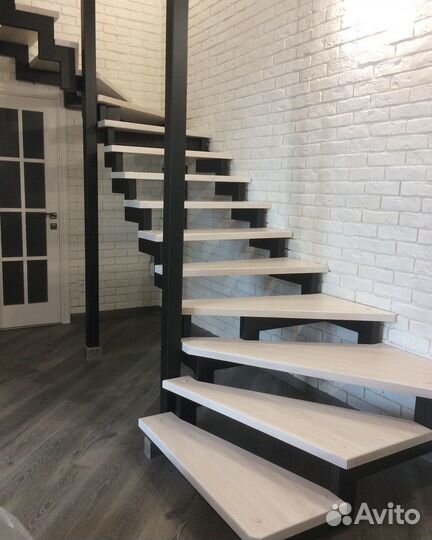 Изготовление лестниц