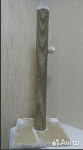 Когтеточка столб 1 метр