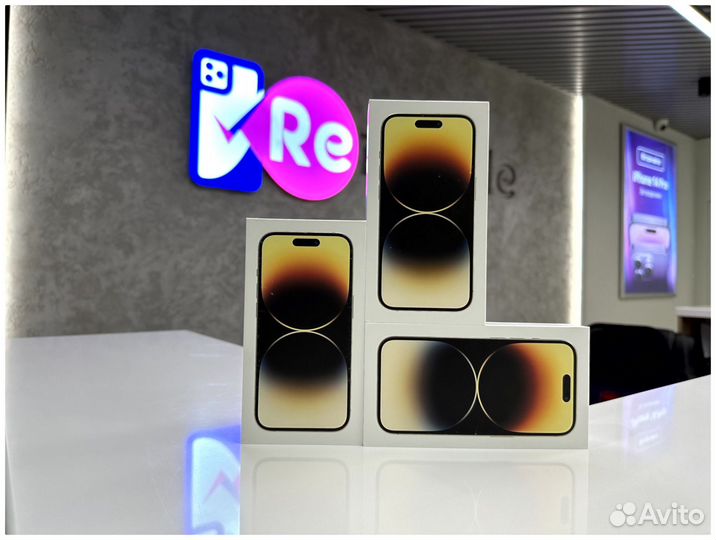 iPhone 14 Pro, 128 ГБ