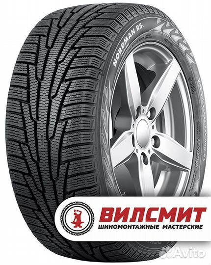 Nokian Tyres Nordman RS2 185/60 R14 82R