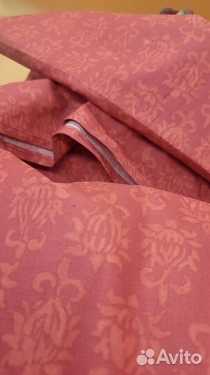 Новая скатерть на большой овальный стол Дания