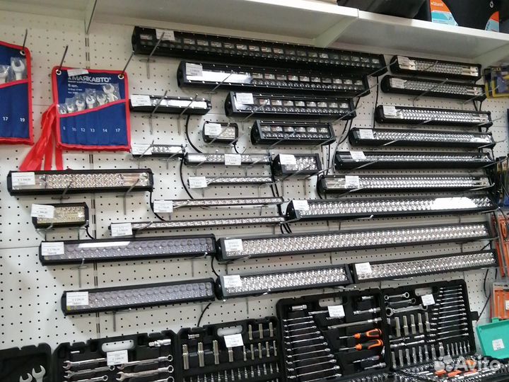 Светодиодная балка 324w