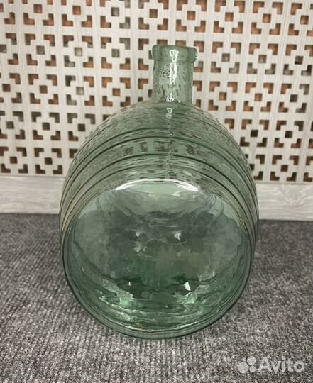 Бутыль старинная