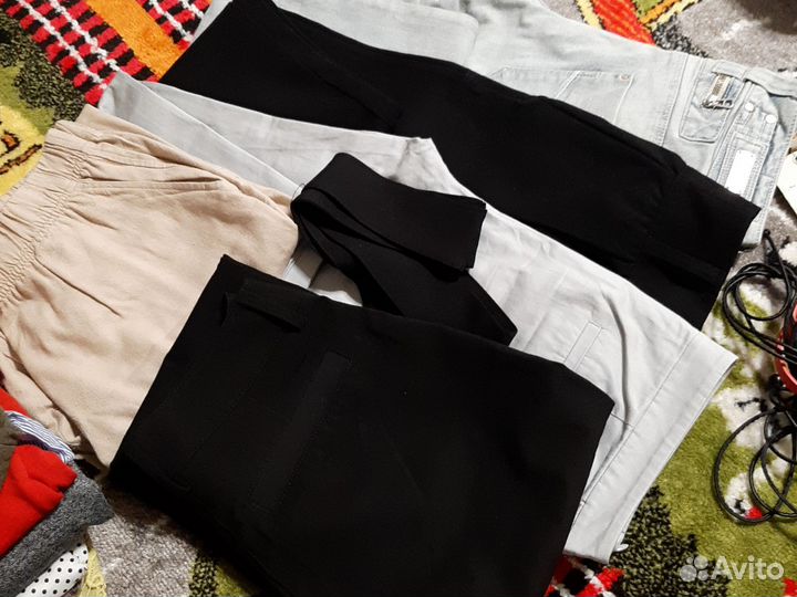 Женские вещи пакетом 42 44 бесплатно
