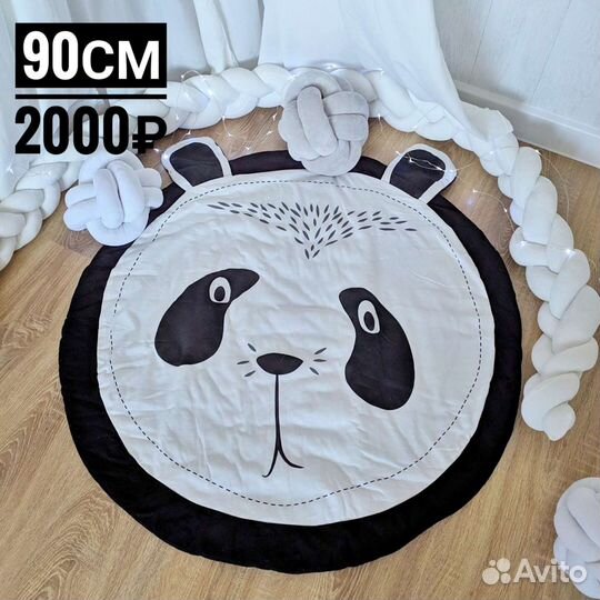 Детский коврик