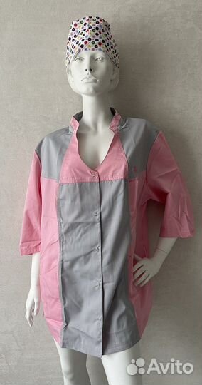 Медицинская одежда женская