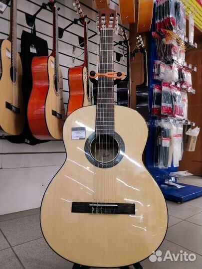 Классическая гитара cort AC100 OP