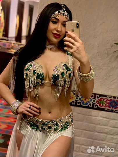 Восточные танцы Крым