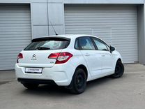 Citroen C4 1.6 AT, 2012, 75 679 км, с пробегом, цена 665 000 руб.