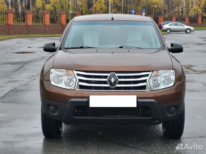 Renault Duster 1.6 МТ, 2012, 161 000 км
