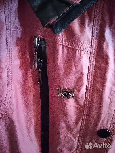 Ветровка женская 50 размер