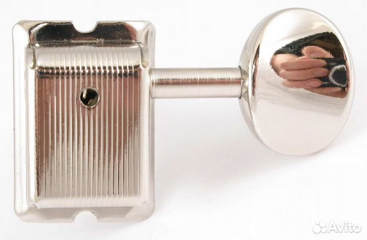 Gotoh SD91-05M-N-L6 колки, никель, 6 в линию