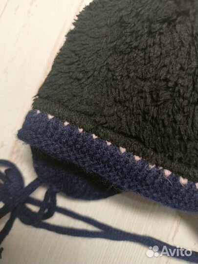 Шапка детская 0-3 месяца