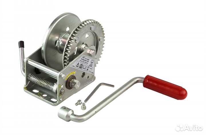 Лебедка для прицепа basic 500кг AL-KO 1213856