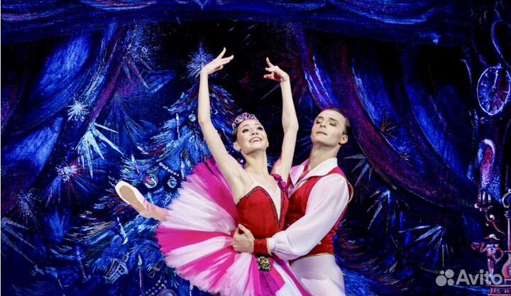 Билеты на балет Щелкунчик в Кремле 15 июня