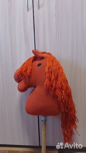 Лошадь для хоббихорсинга