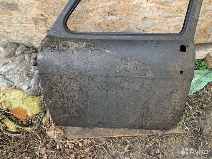 Газ 21 газ 22 левая передняя дверь