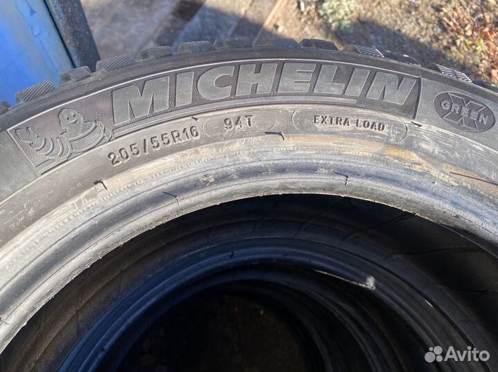 Michelin X-Ice North 3 205/55 R16 94T