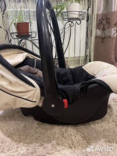 Автолюлька от 0 bebeton