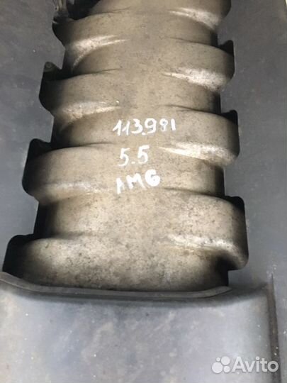 Двигатель Mercedes 113.981 5.5 AMG