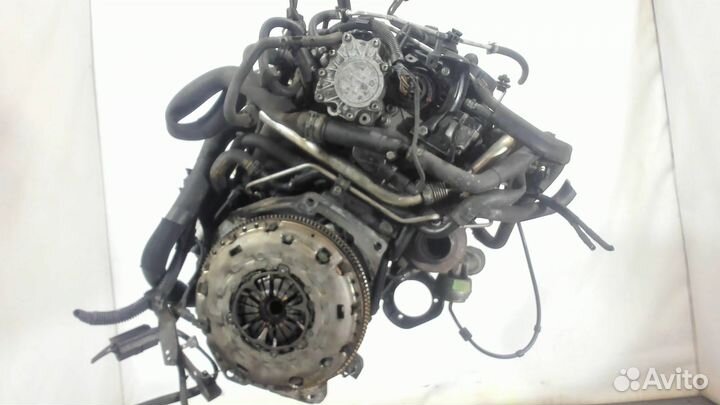 Двигатель Volkswagen Touran, 2004