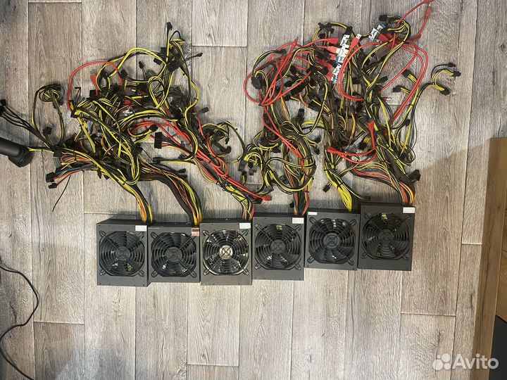 Блоки питания для майнинга zumax 1850w
