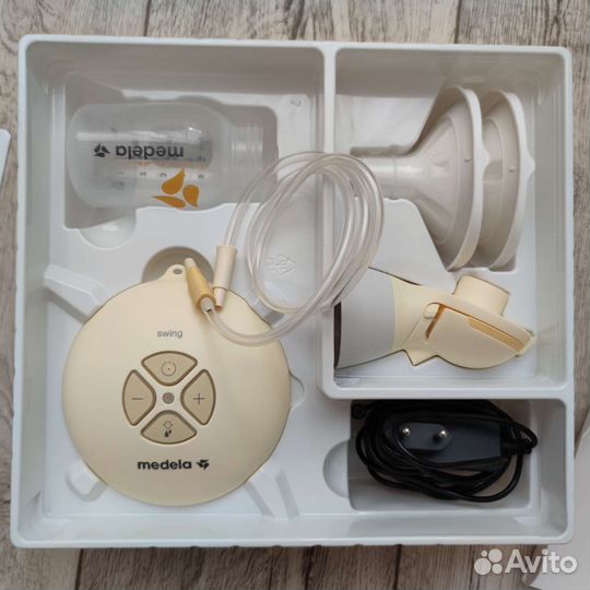 Молокоотсос электрически Мedela Swing Flex