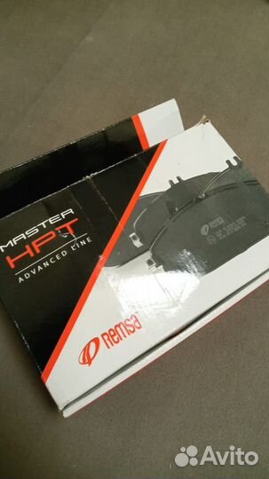 Новые. Тормозные колодки Remsa. Испания