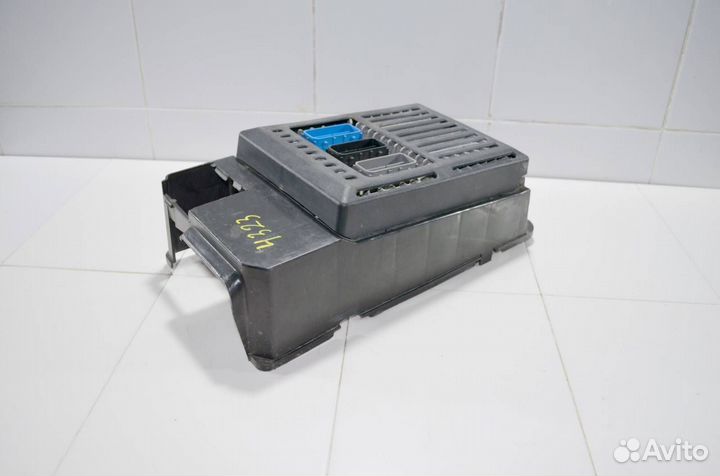 Блок управления двигателем Cadillac Srx 2 2009+