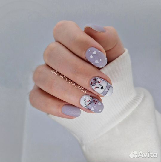 Наращивание ногтей Некрасовка