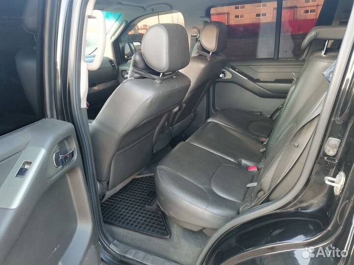 Nissan Pathfinder 2.5 AT, 2007, 269 100 км