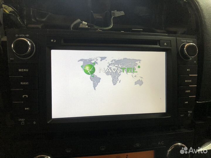 Продам магнитолу