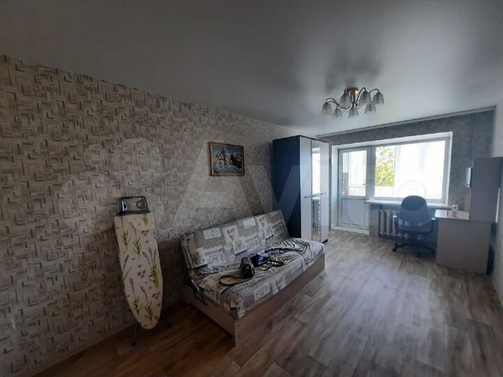 1-к. квартира, 32,6 м², 3/4 эт.