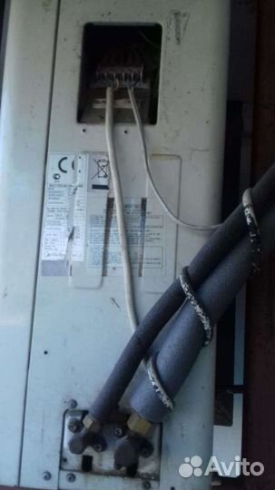 Кондиционер.сплит-система