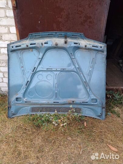 Капот для Опель Рекорд E