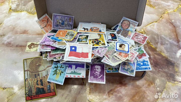 Почтовые марки