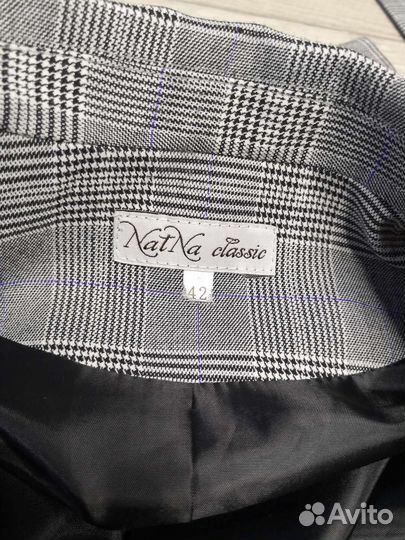 Брючный костюм женский